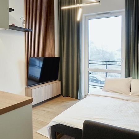 L66 Apartments Warszawa Eksteriør bilde