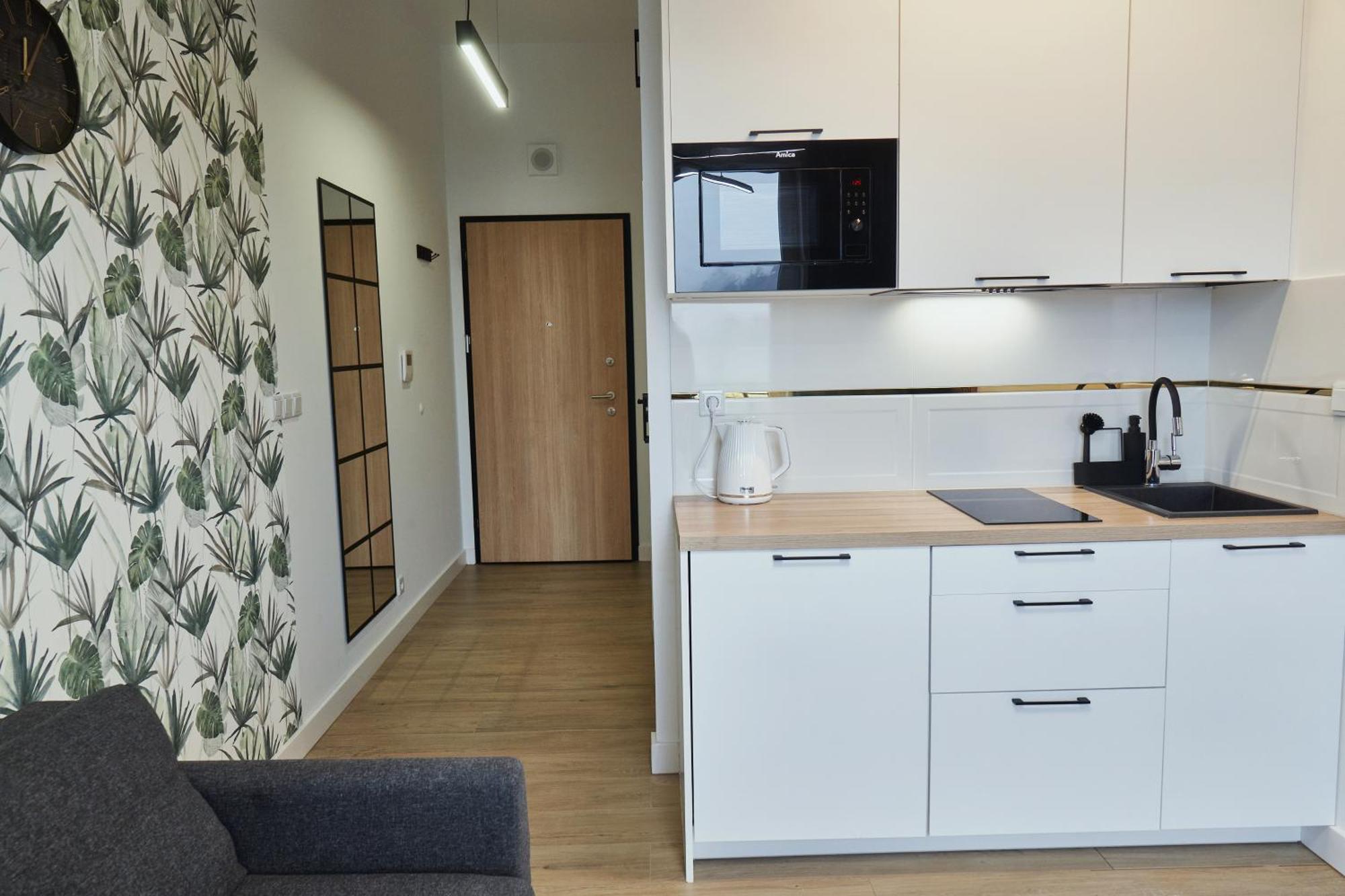 L66 Apartments Warszawa Eksteriør bilde