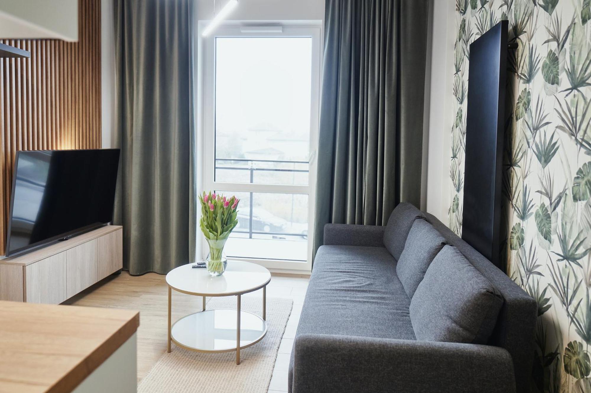 L66 Apartments Warszawa Eksteriør bilde