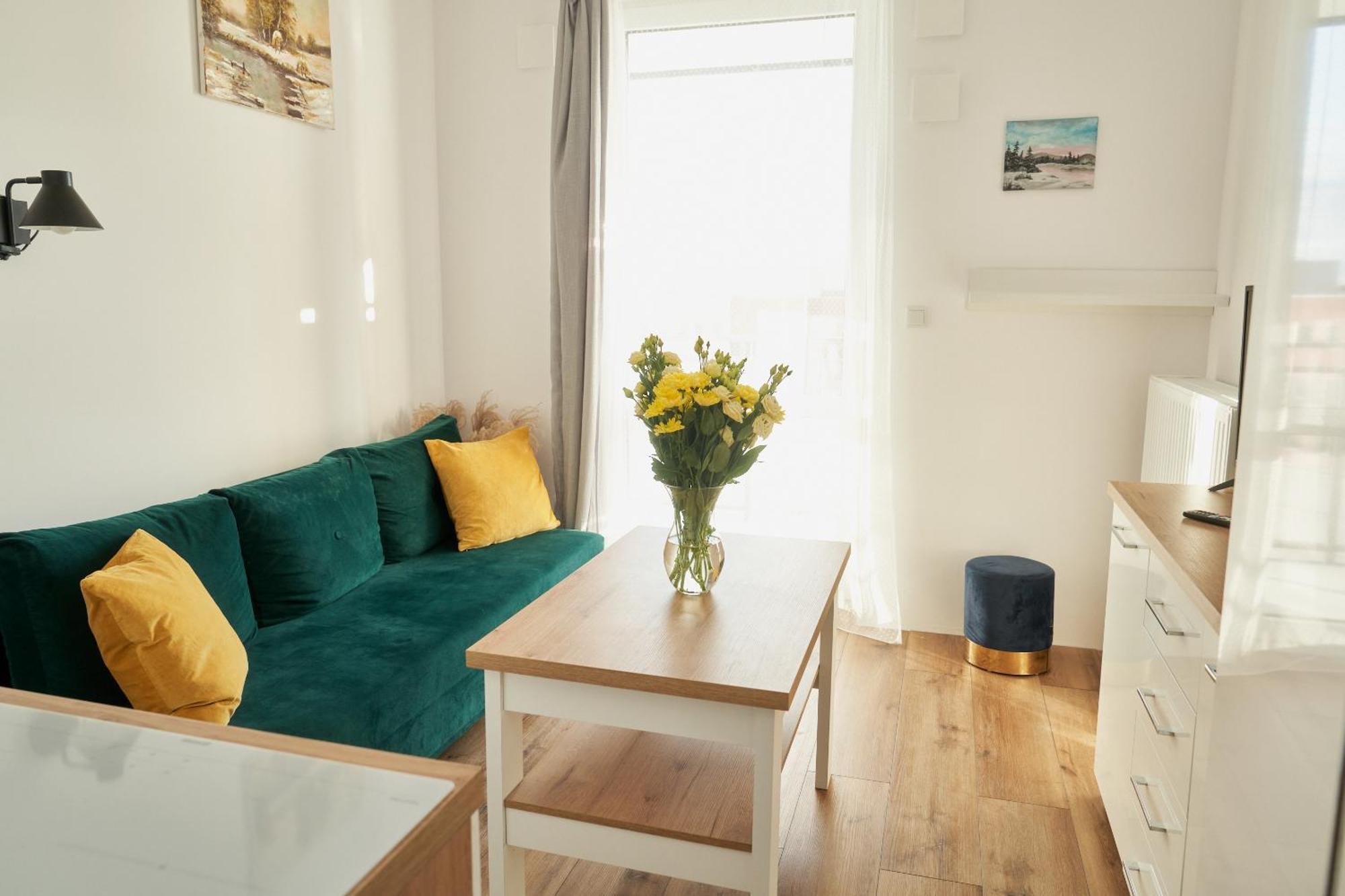 L66 Apartments Warszawa Eksteriør bilde