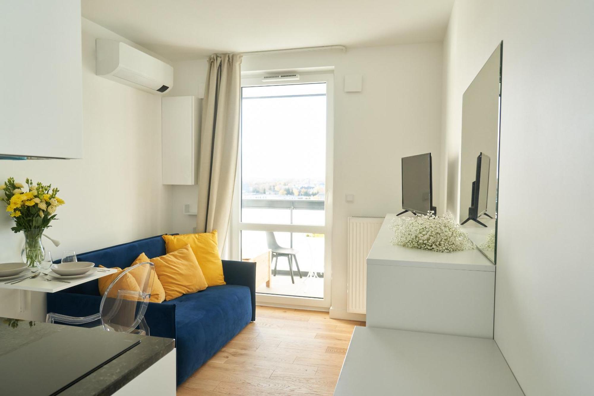 L66 Apartments Warszawa Eksteriør bilde