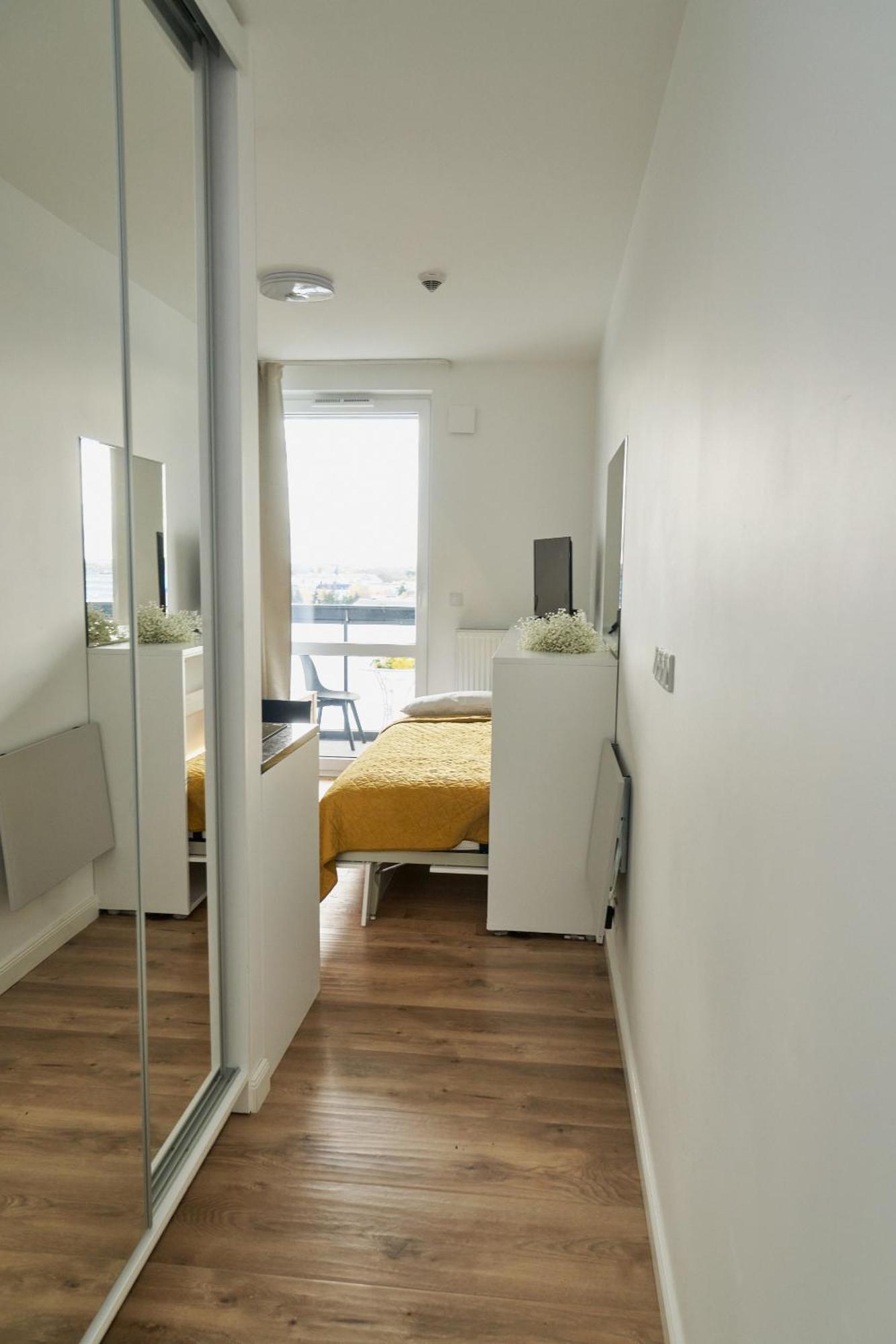 L66 Apartments Warszawa Eksteriør bilde